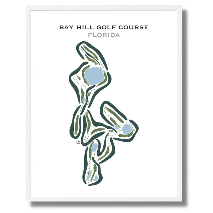 Bay Hill Golf Course,Florida