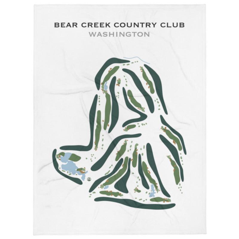 Bear Creek Country Club, Washington - Front View