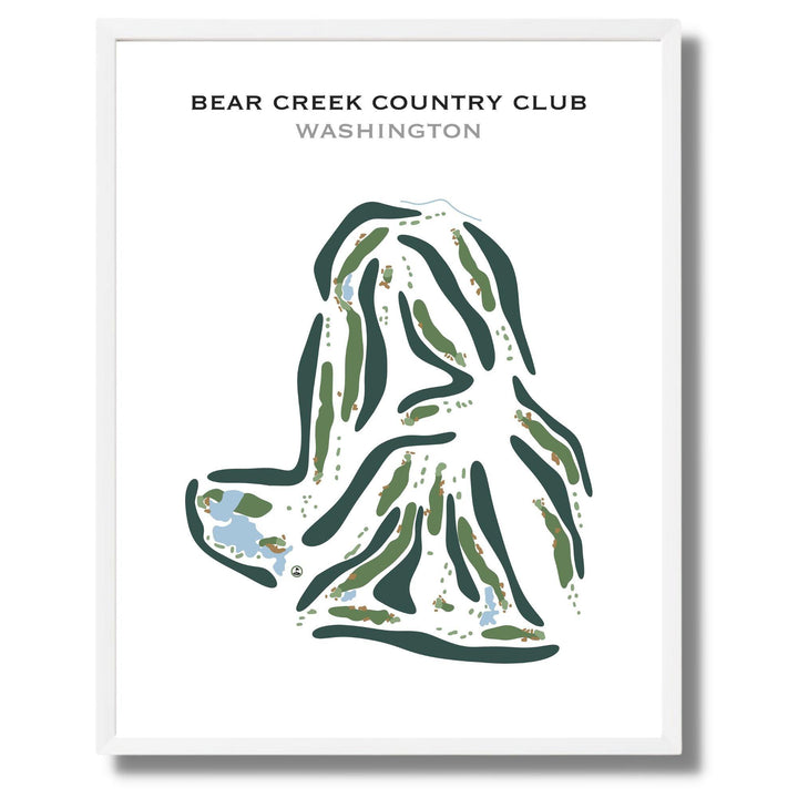 Bear Creek Country Club, Washington