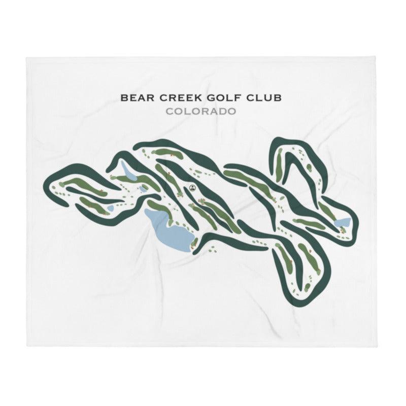 Bear Creek Golf Club, Colorado - Front View