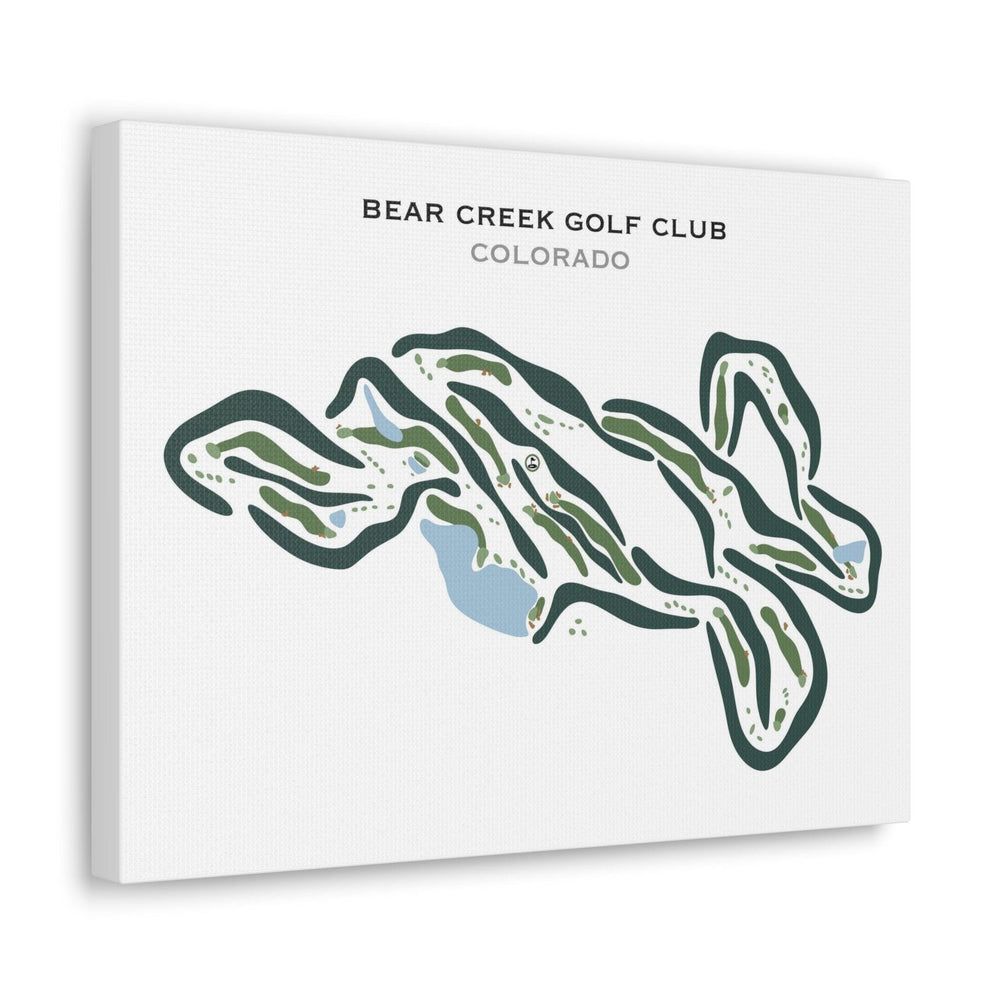 Bear Creek Golf Club, Colorado - Right View