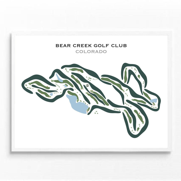 Bear Creek Golf Club, Colorado