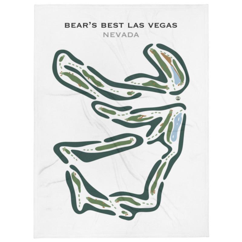 Bear's Best Las Vegas, Nevada - Front View