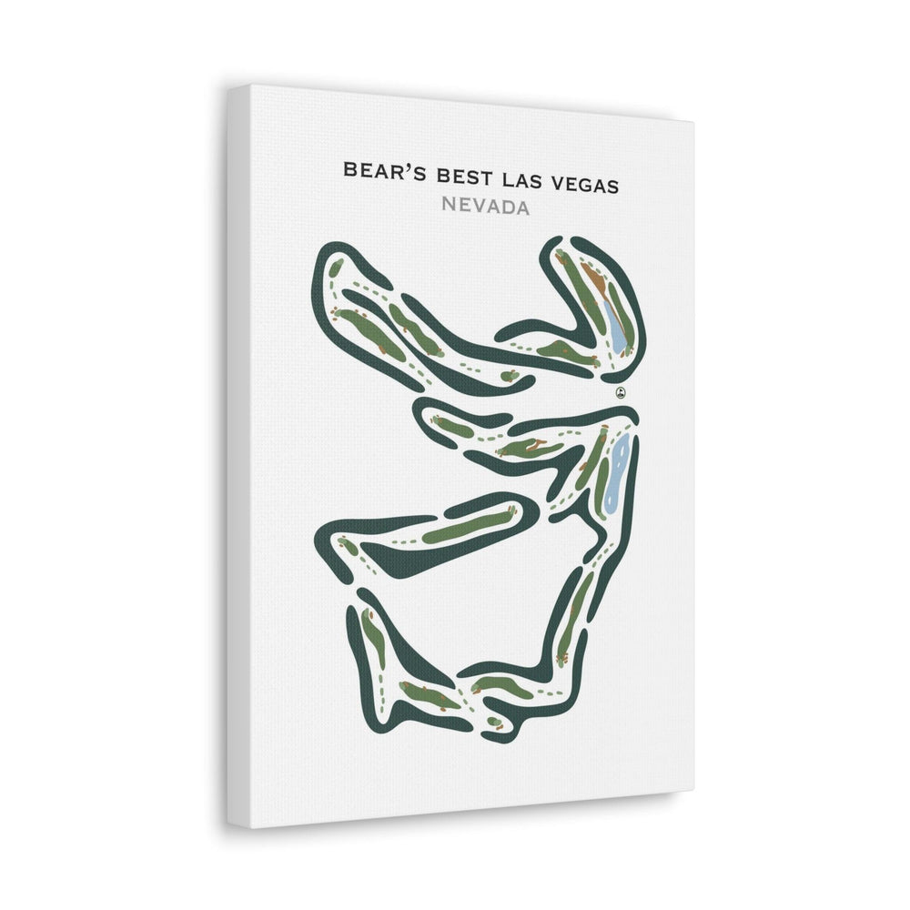 Bear's Best Las Vegas, Nevada - Right View