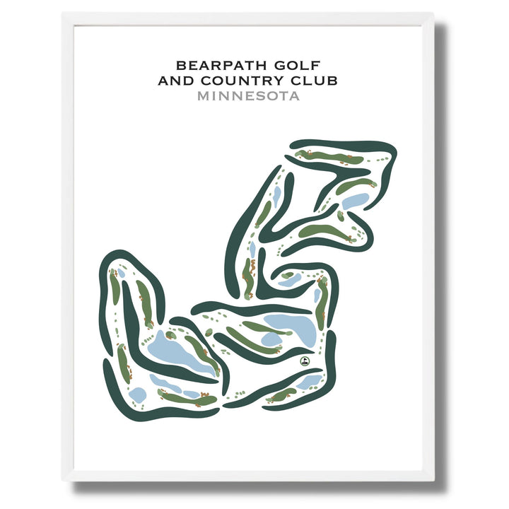 Bearpath Golf and Country Club, Minnesota