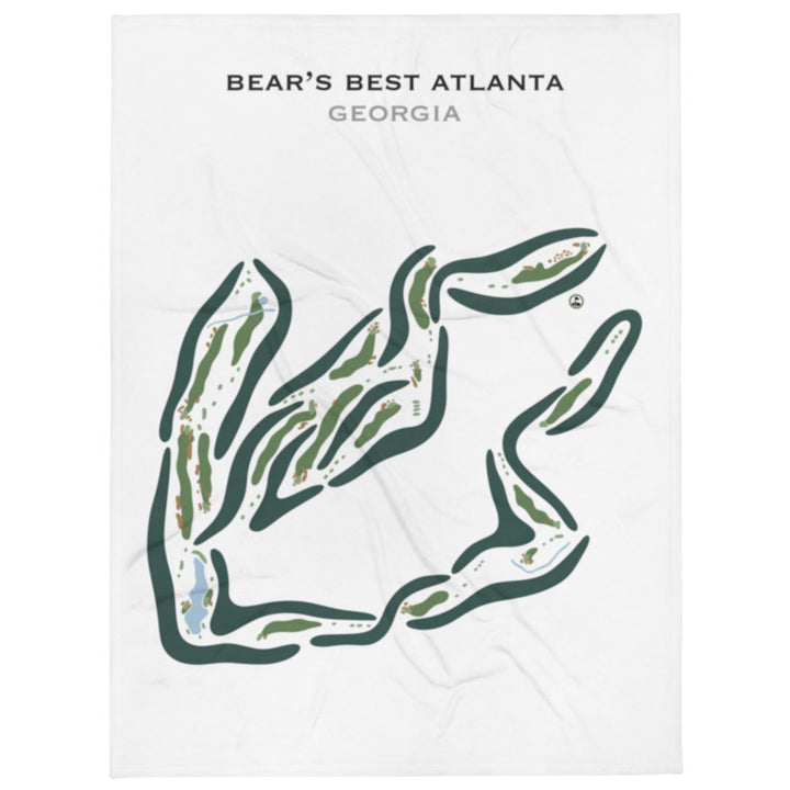 Bear's Best Atlanta, Georgia - Front View