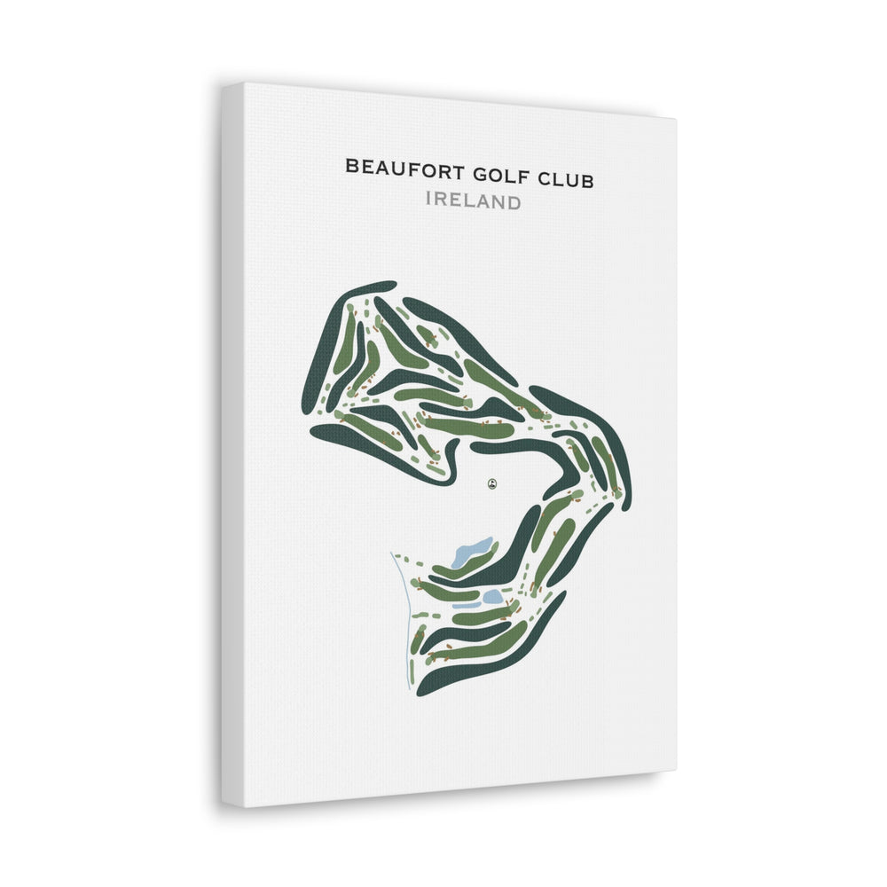 Beaufort Golf Club, Ireland - Right View