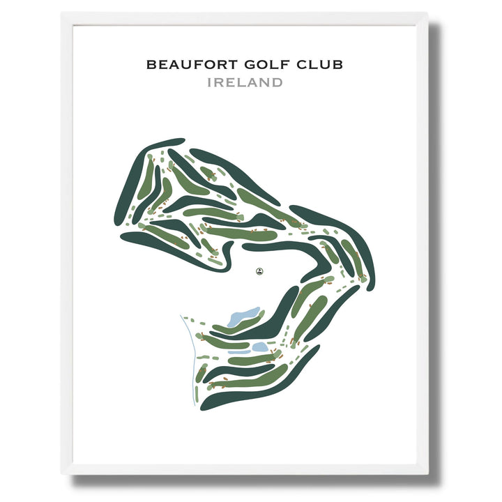 Beaufort Golf Club, Ireland