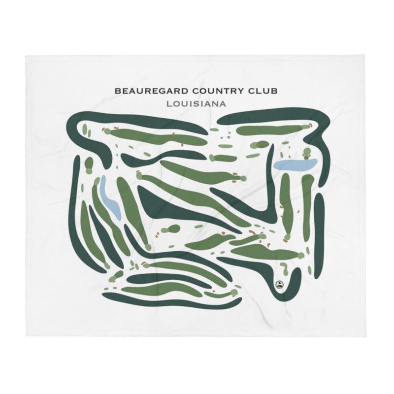 Beauregard Country Club, Los Angeles - Front View