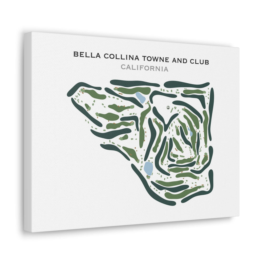 Bella Collina Towne & Club, California - Right View - Right View