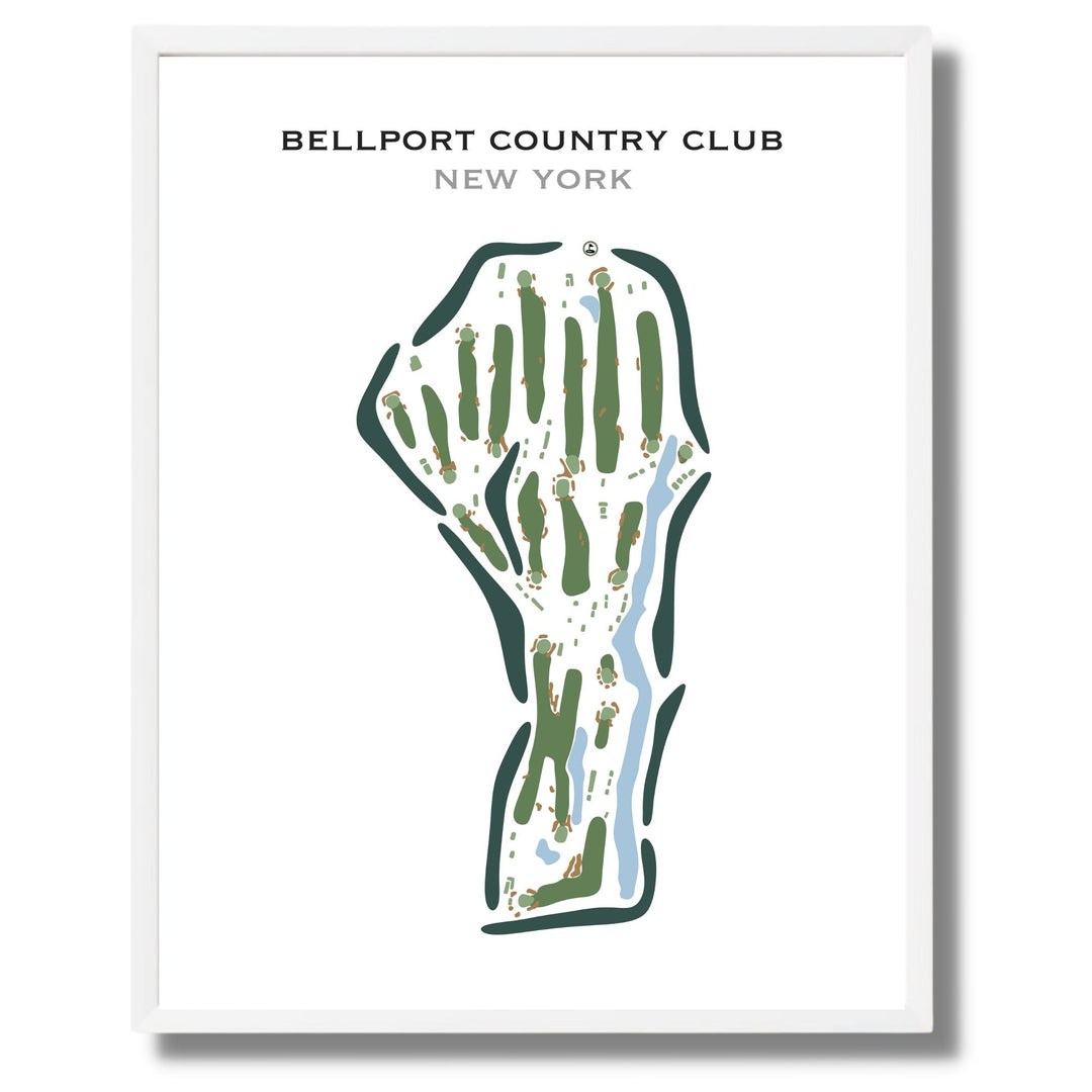 Bellport Country Club, New York