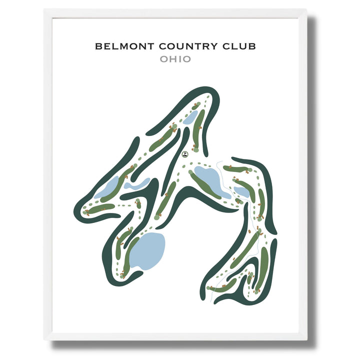 Belmont Country Club, Ohio