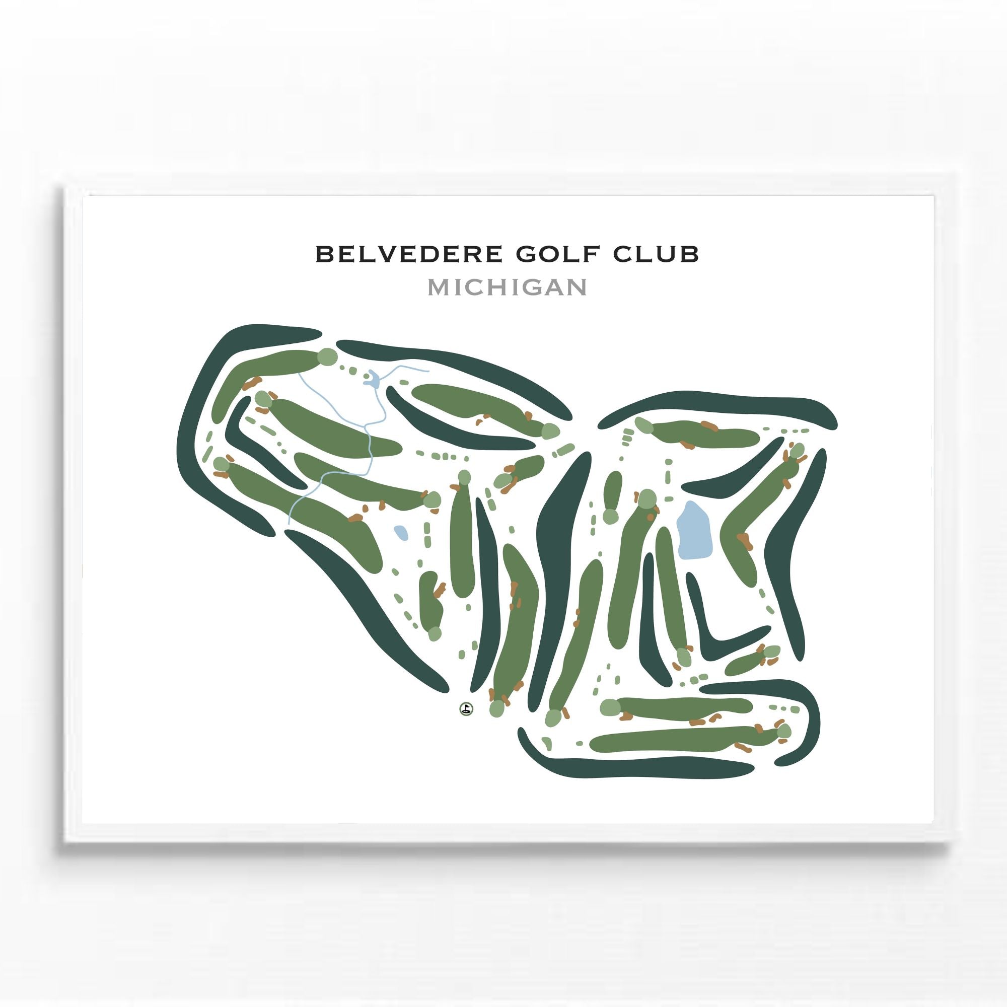 Belvedere Golf Club: One of Michigan's best courses