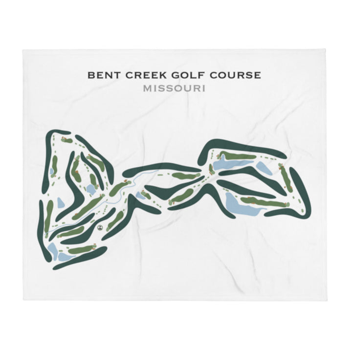 Bent Creek Golf Course, Missouri - Front View