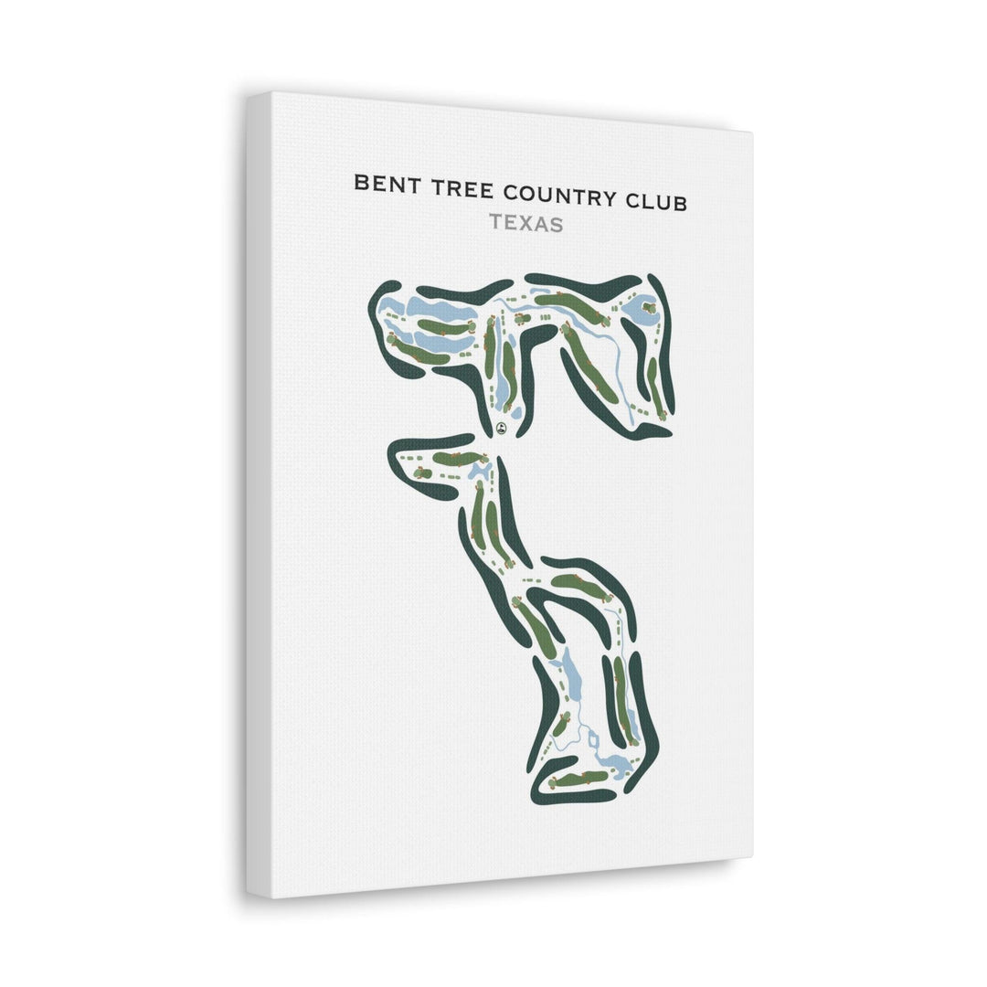 Bent Tree Country Club, Texas - Right View