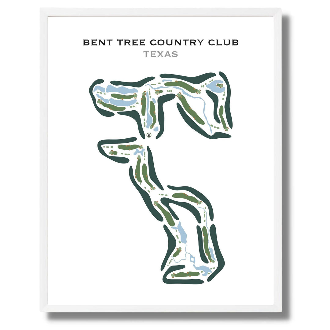 Bent Tree Country Club, Texas 
