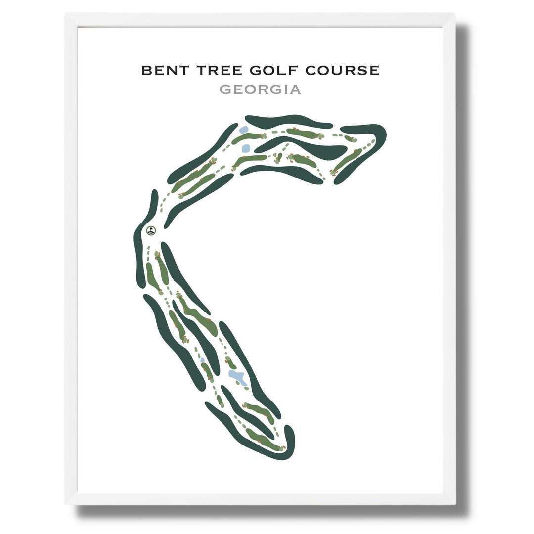 Bent Tree Golf Course, Georgia