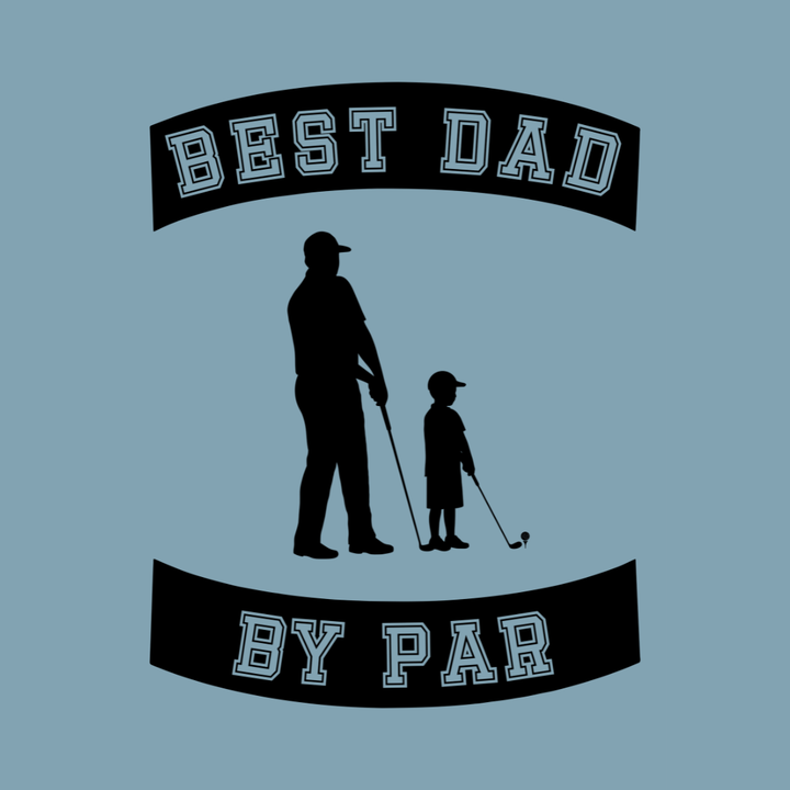 Best Dad by PAR