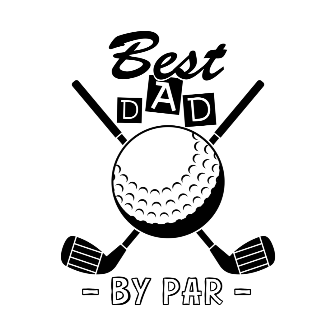 Best Dad by PAR