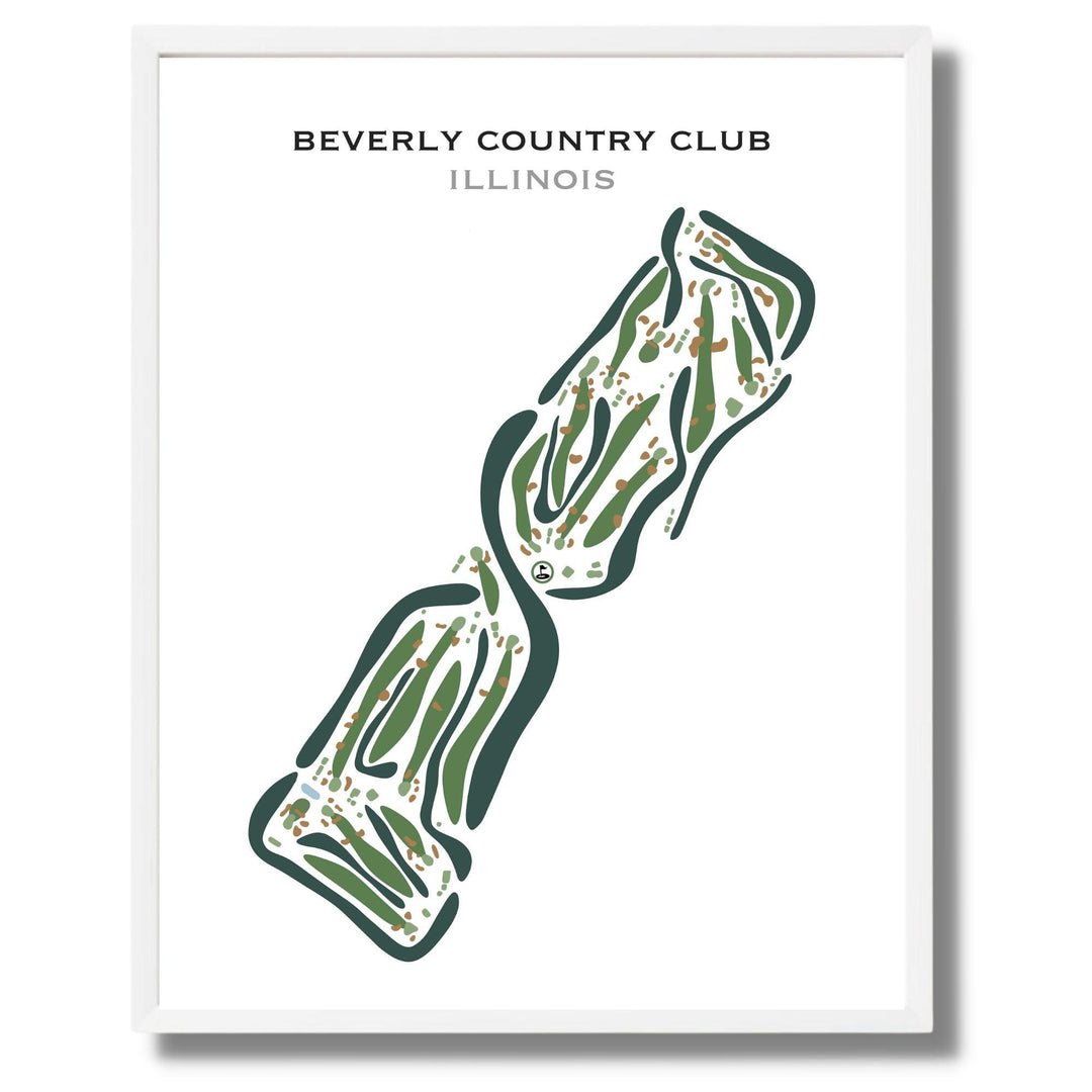 Beverly Country Club, Illinois