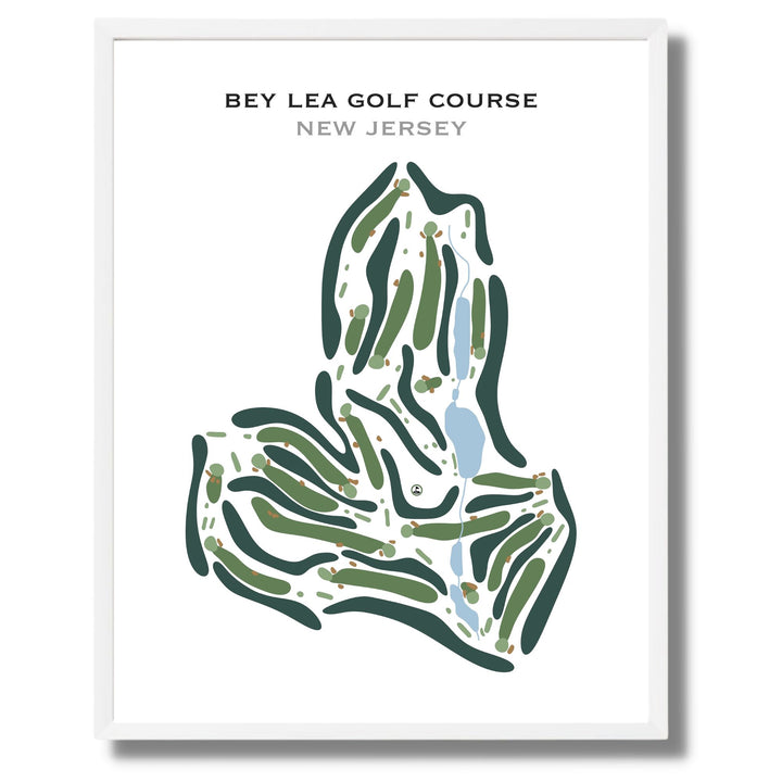 Bey Lea Golf Course, New Jersey