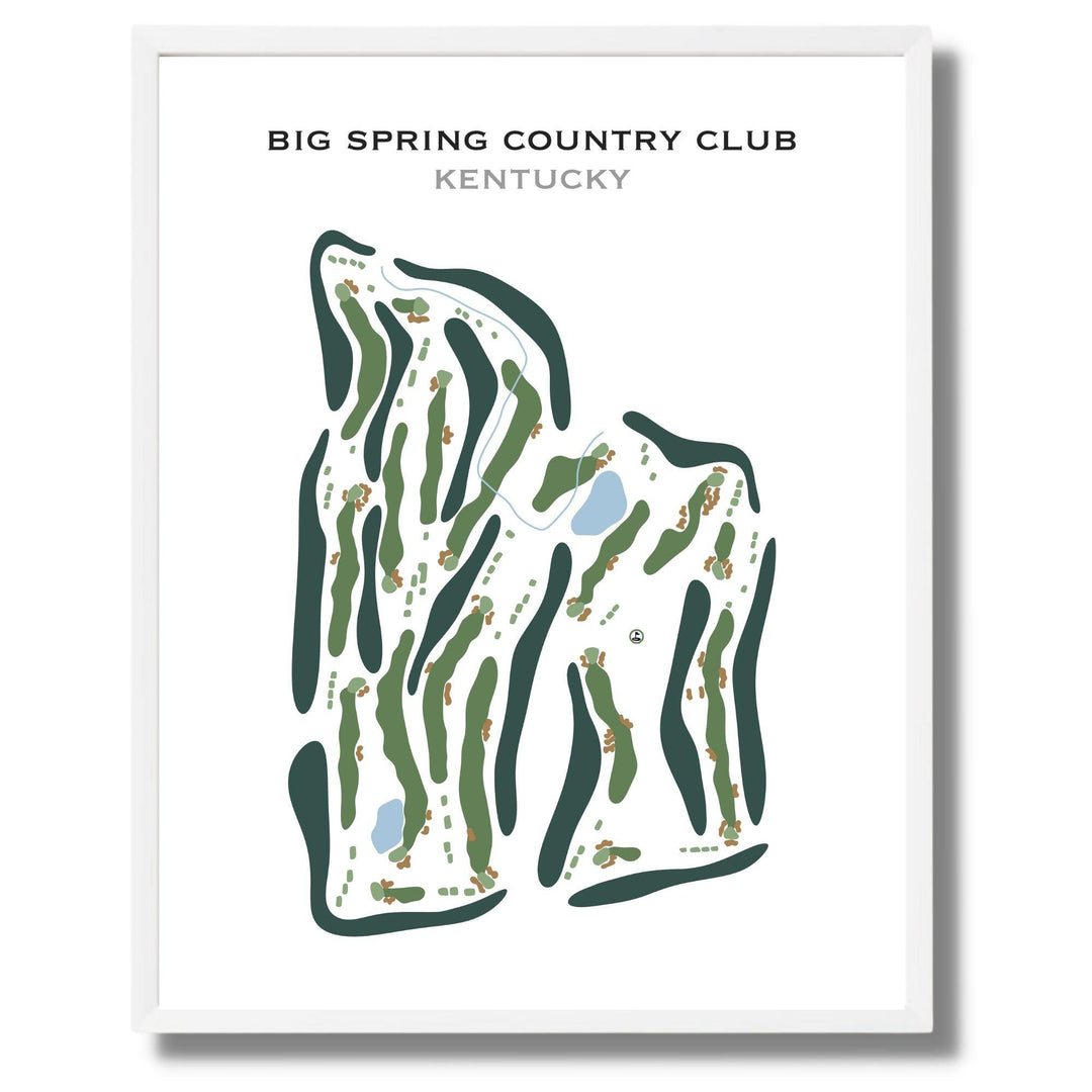 Big Spring Country Club, Kentucky 