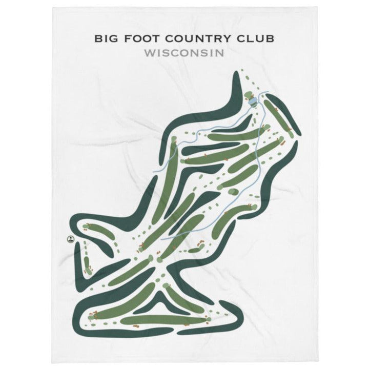 Big Foot Country Club, Wisconsin 