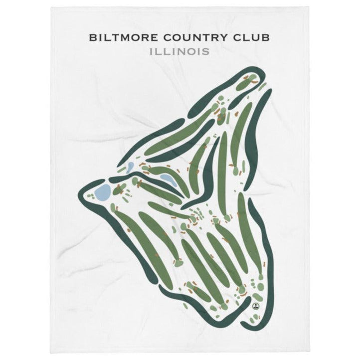 Biltmore Country Club, Illinois - Front View