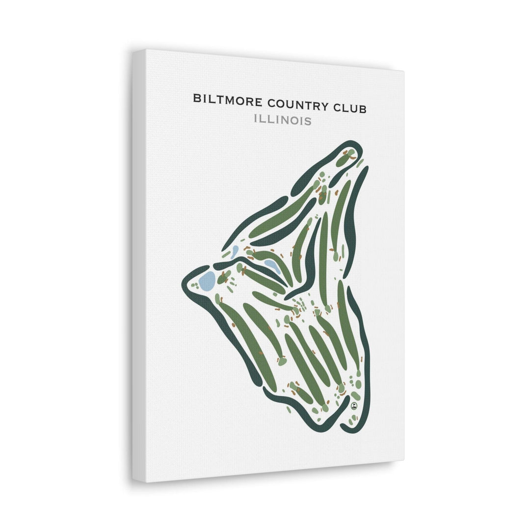 Biltmore Country Club, Illinois - Right View