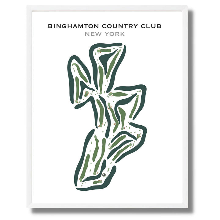 Binghamton Country Club, New York