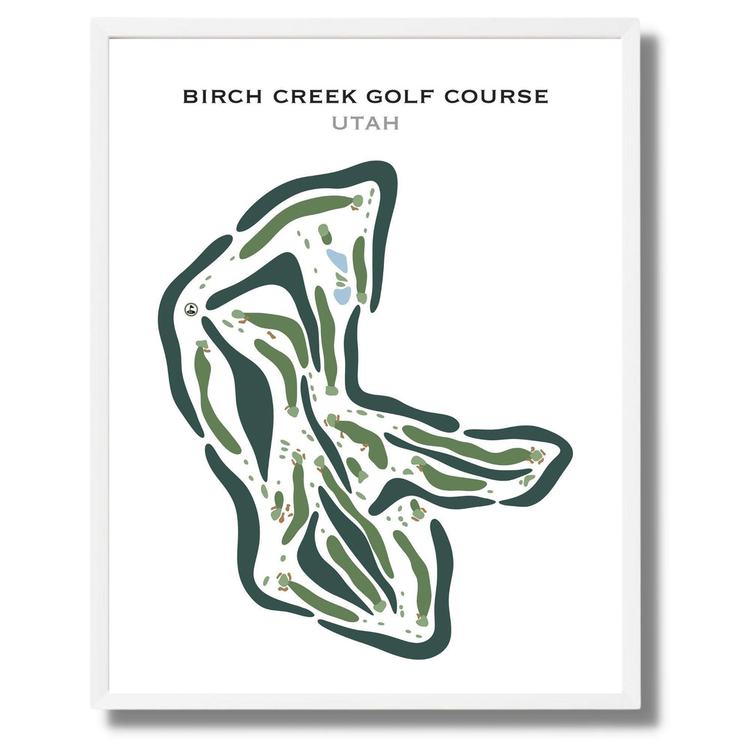 Birch Creek Golf Course, Utah