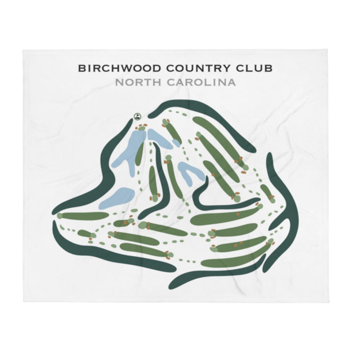Birchwood Country Club, North Carolina - Front View