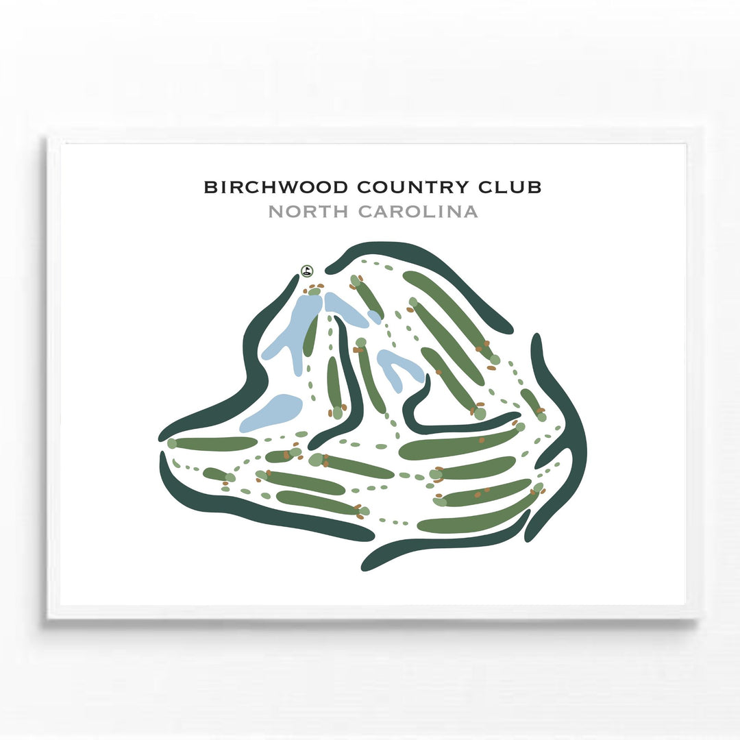 Birchwood Country Club, North Carolina