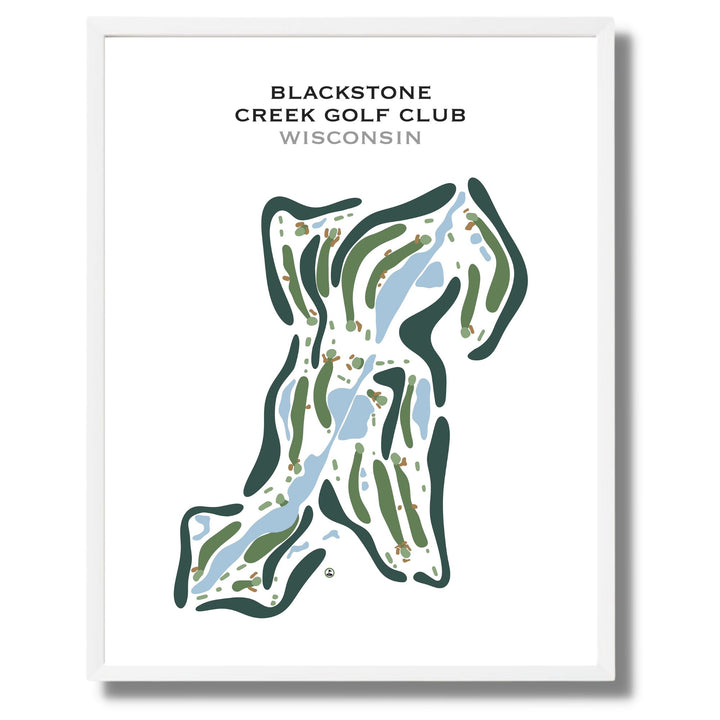 Blackstone Creek Golf Club, Wisconsin