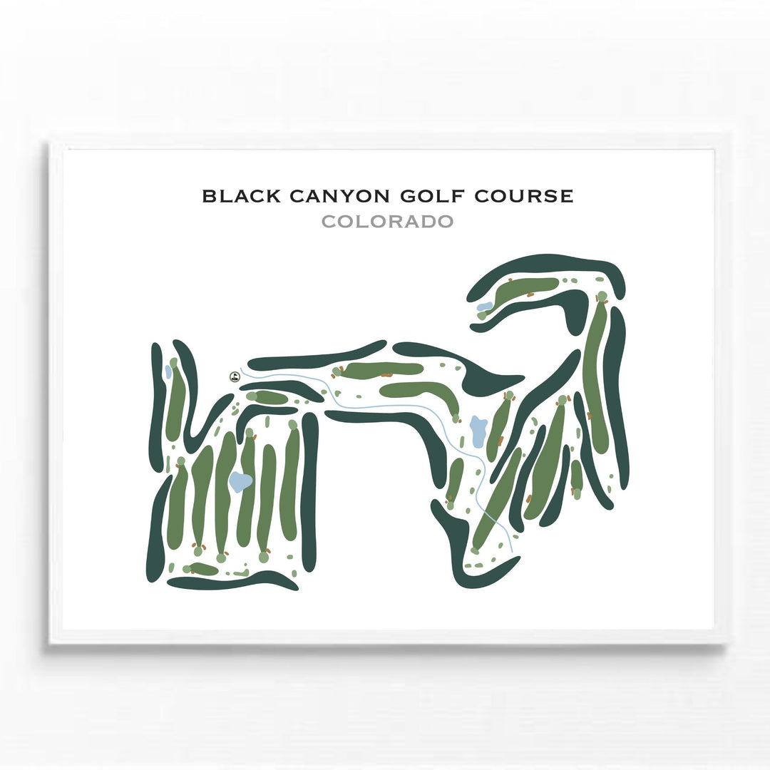 Black Canyon Golf Course, Colorado