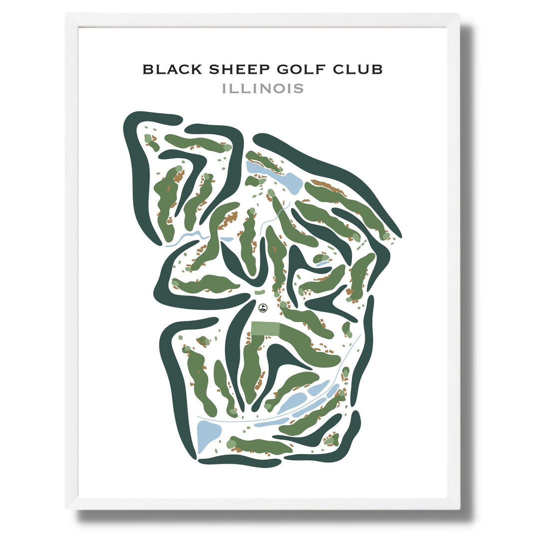 Black Sheep Golf Club, Illinois