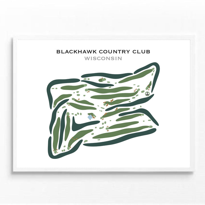 Blackhawk Country Club, Wisconsin