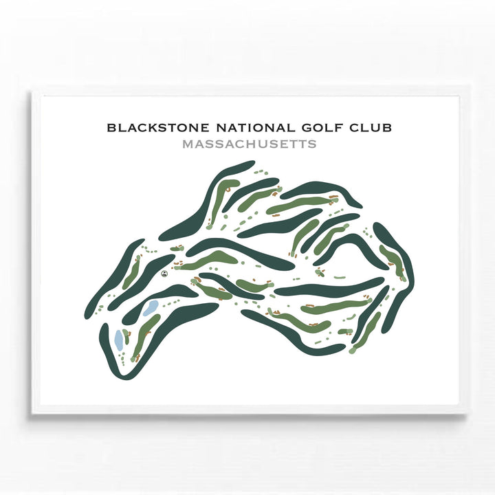 Blackstone National Golf Club, Massachusetts
