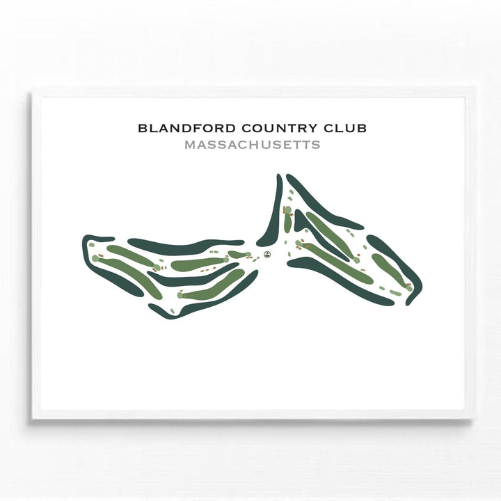 Blandford Country Club, Massachusetts
