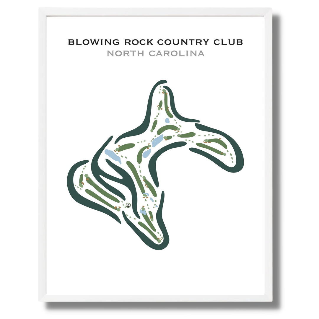 Blowing Rock Country Club, North Carolina 