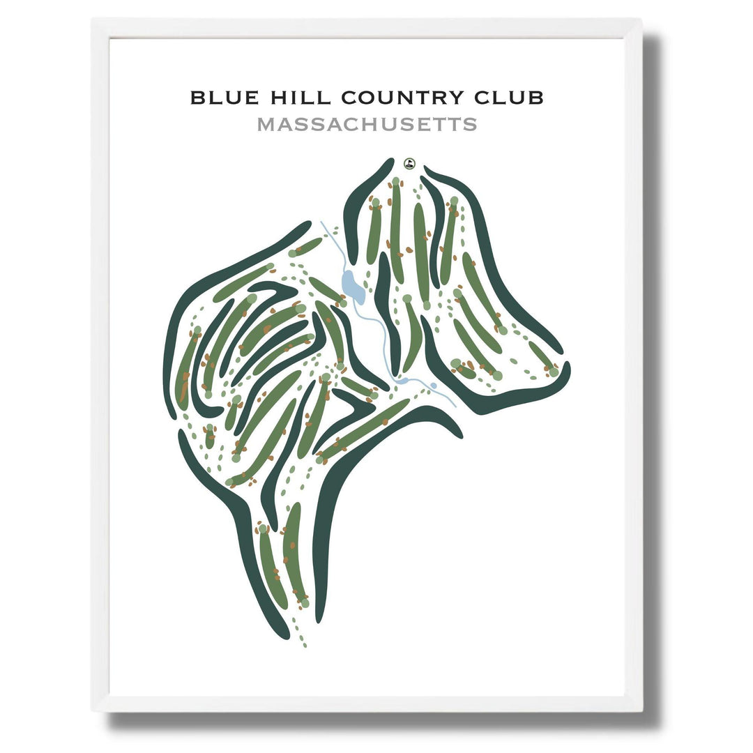 Blue Hill Country Club, Massachusetts