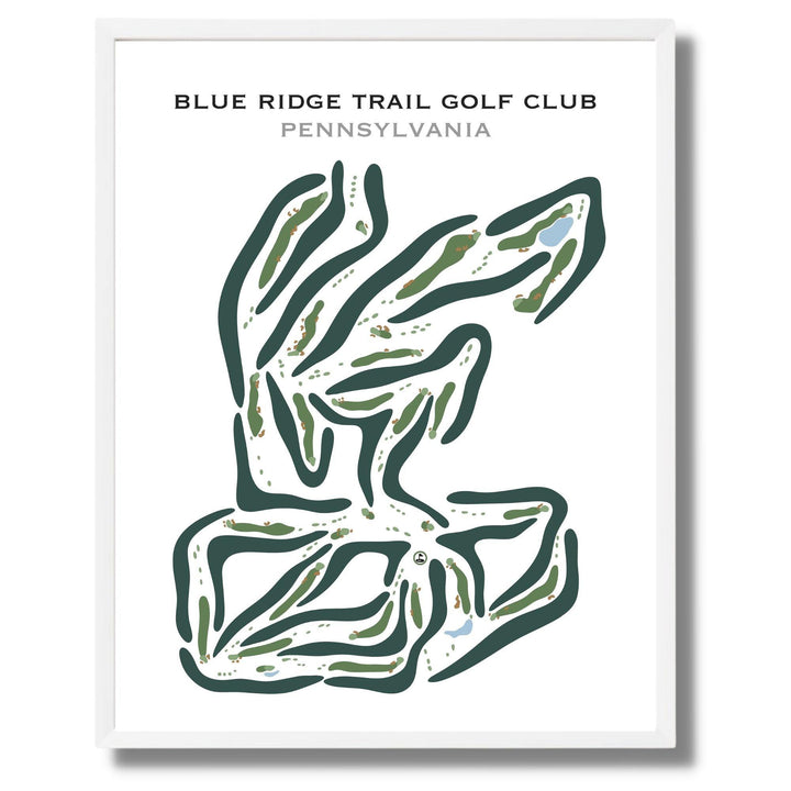 Blue Ridge Trail Golf Club, Pennsylvania