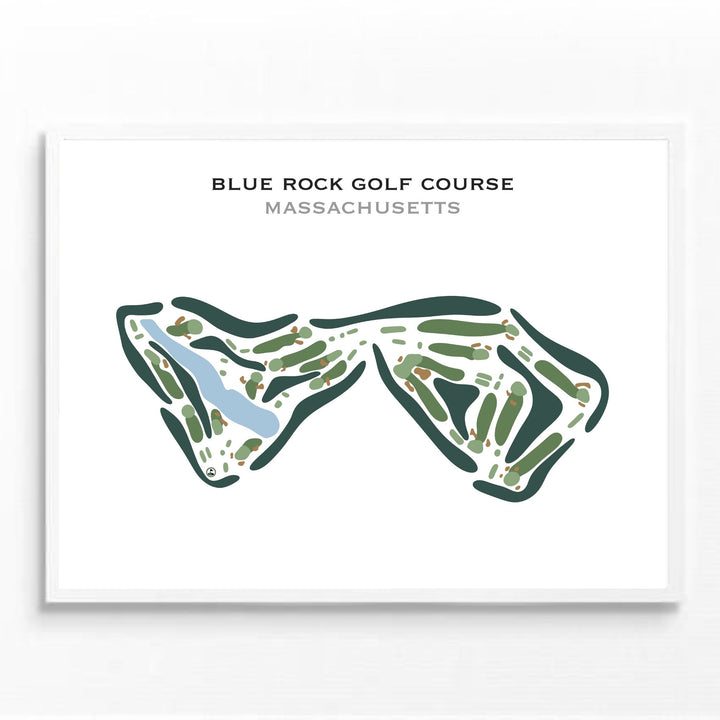 Blue Rock Golf Course, Massachusetts