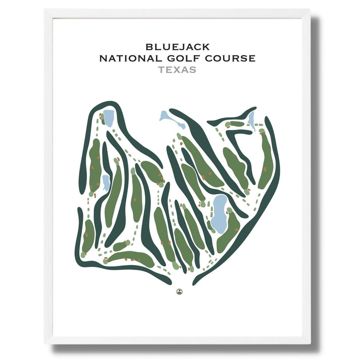 Bluejack National Golf Course, Texas