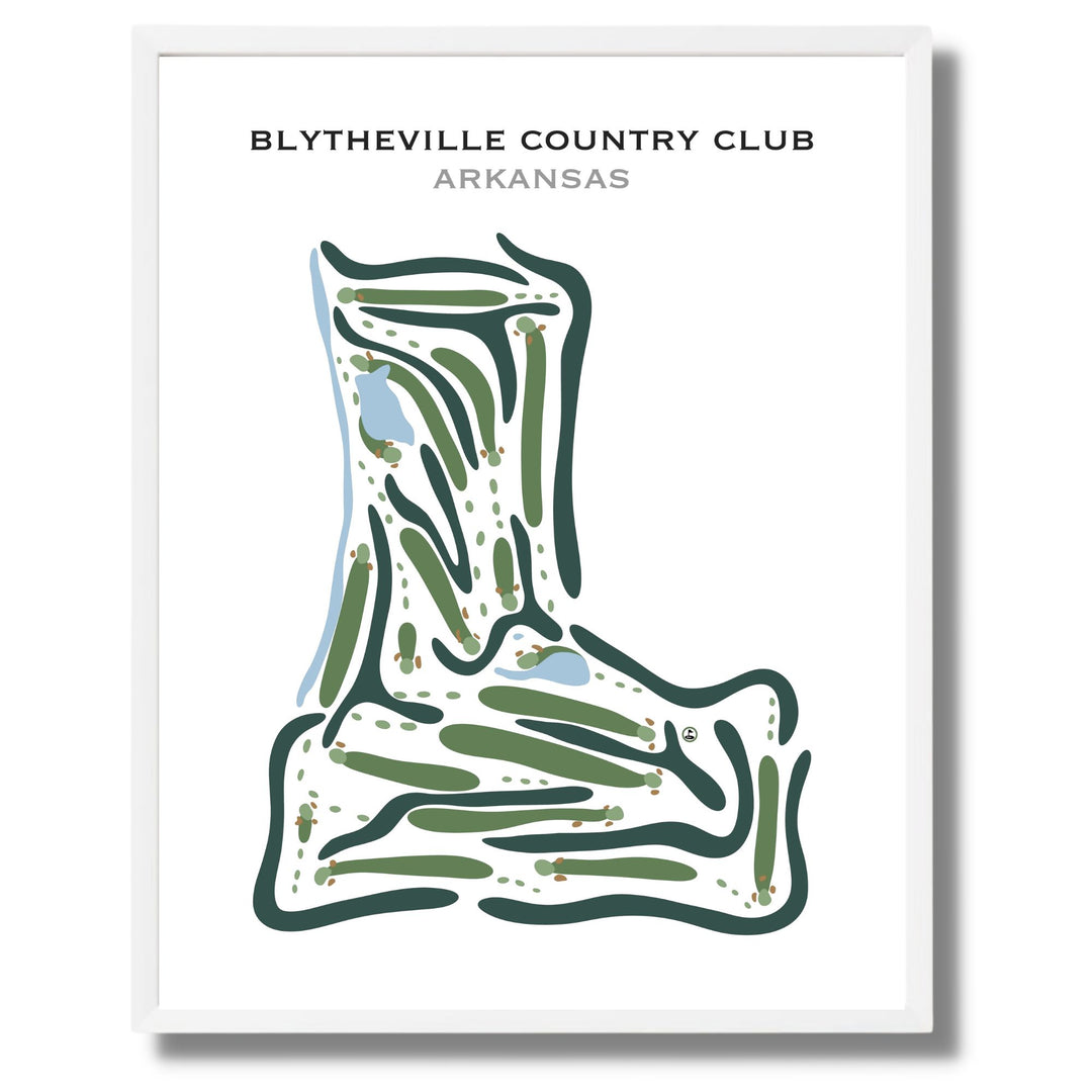 Blytheville Country Club, Arkansas