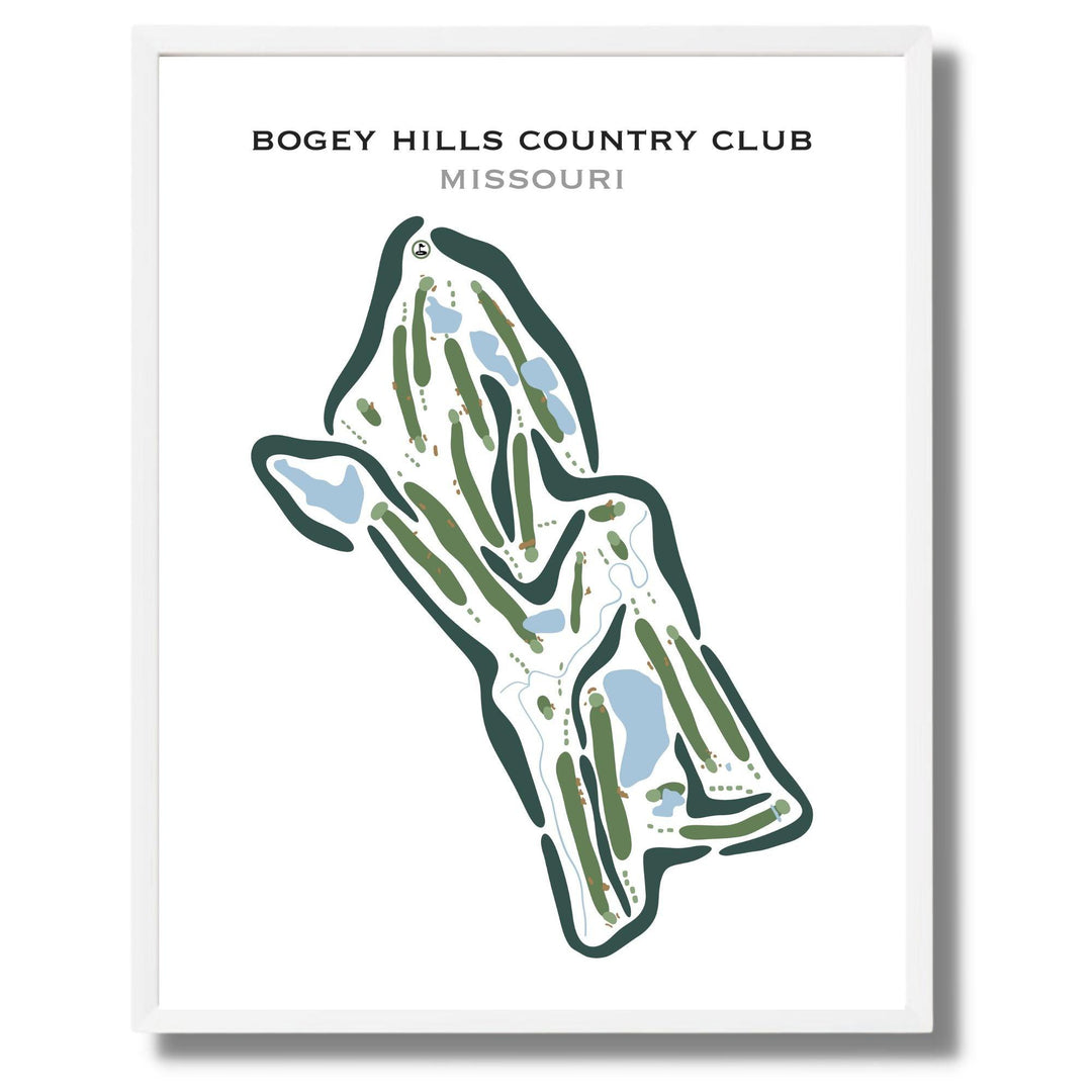Bogey Hills Country Club, Missouri