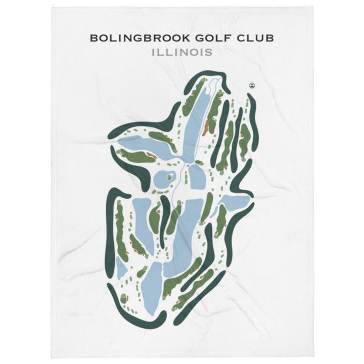 Bolingbrook Golf Club, Illinois - Front View