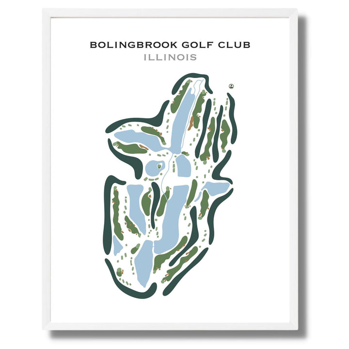 Bolingbrook Golf Club, Illinois