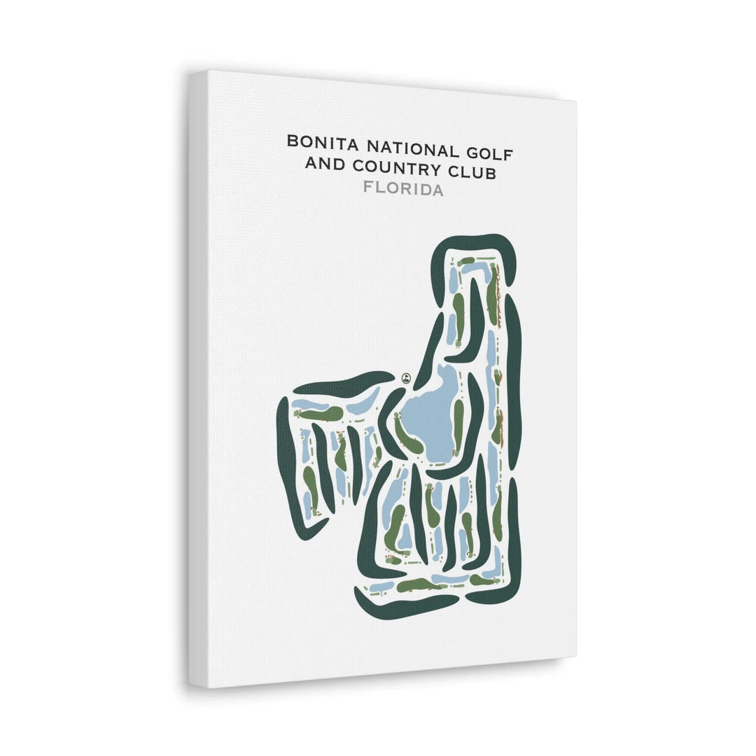 BONITA NATIONAL GOLF AND COUNTRY CLUB FLORIDA