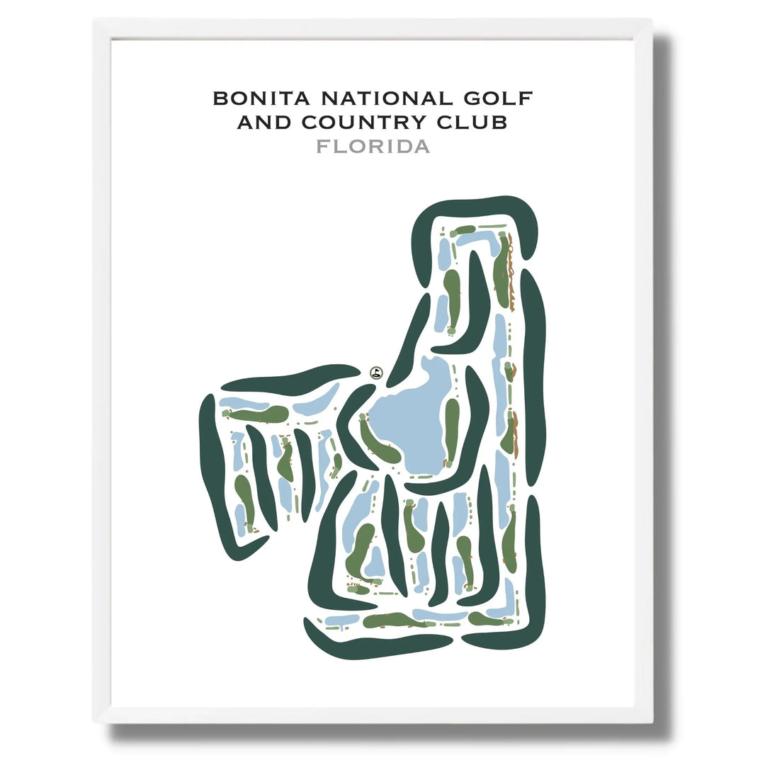 BONITA NATIONAL GOLF AND COUNTRY CLUB FLORIDA